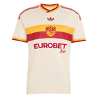 Roma Fora Camisa 2026/27 Branco