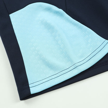 Argentina Infantil Zíper Moletom Conjunto (Top+Pants) 
 2026