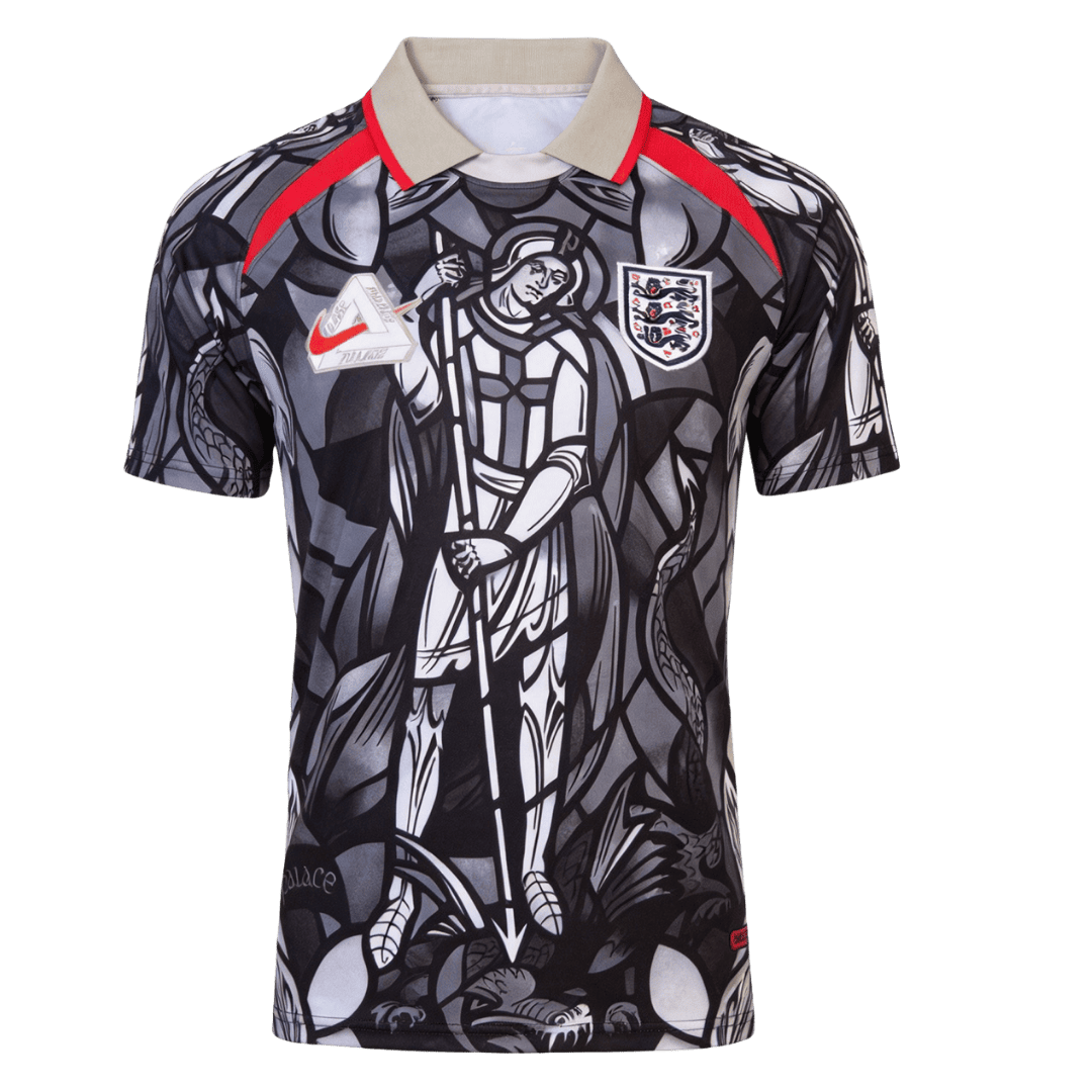 England Copa do Mundo Camisa 2026 - camisola de futebol para adeptos em