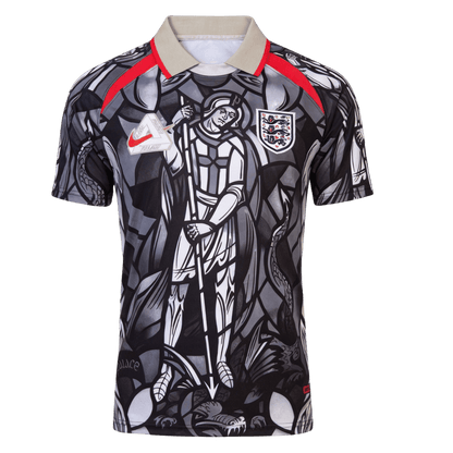 England Copa do Mundo Camisa 2026 - camisola de futebol para adeptos em