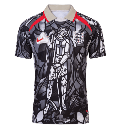 England Copa do Mundo Camisa 2026 - camisola de futebol para adeptos em