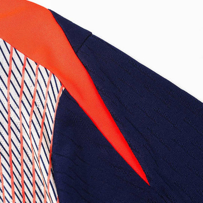 Barcelona Infantil Zíper Moletom Conjunto (Top+Pants) 
 2025/26