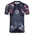 Inglaterra Copa do Mundo Camisa 2026 Preto