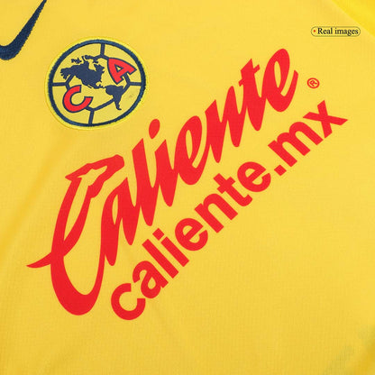 Kids Club America Aguilas Custom Home Kits de futebol 2024/25