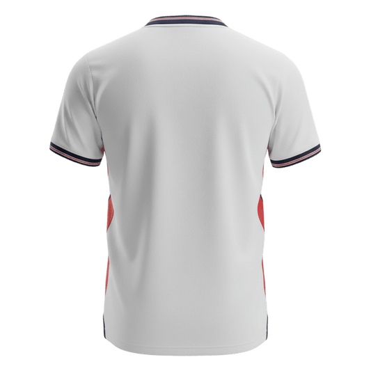England Casa Camisa Copa do Mundo 2026 Branco - camisola de futebol para adeptos em Portugal