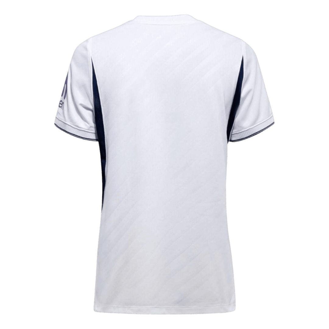Mulheres Tottenham Hotspur Principal Camisa 2026/27 Branco