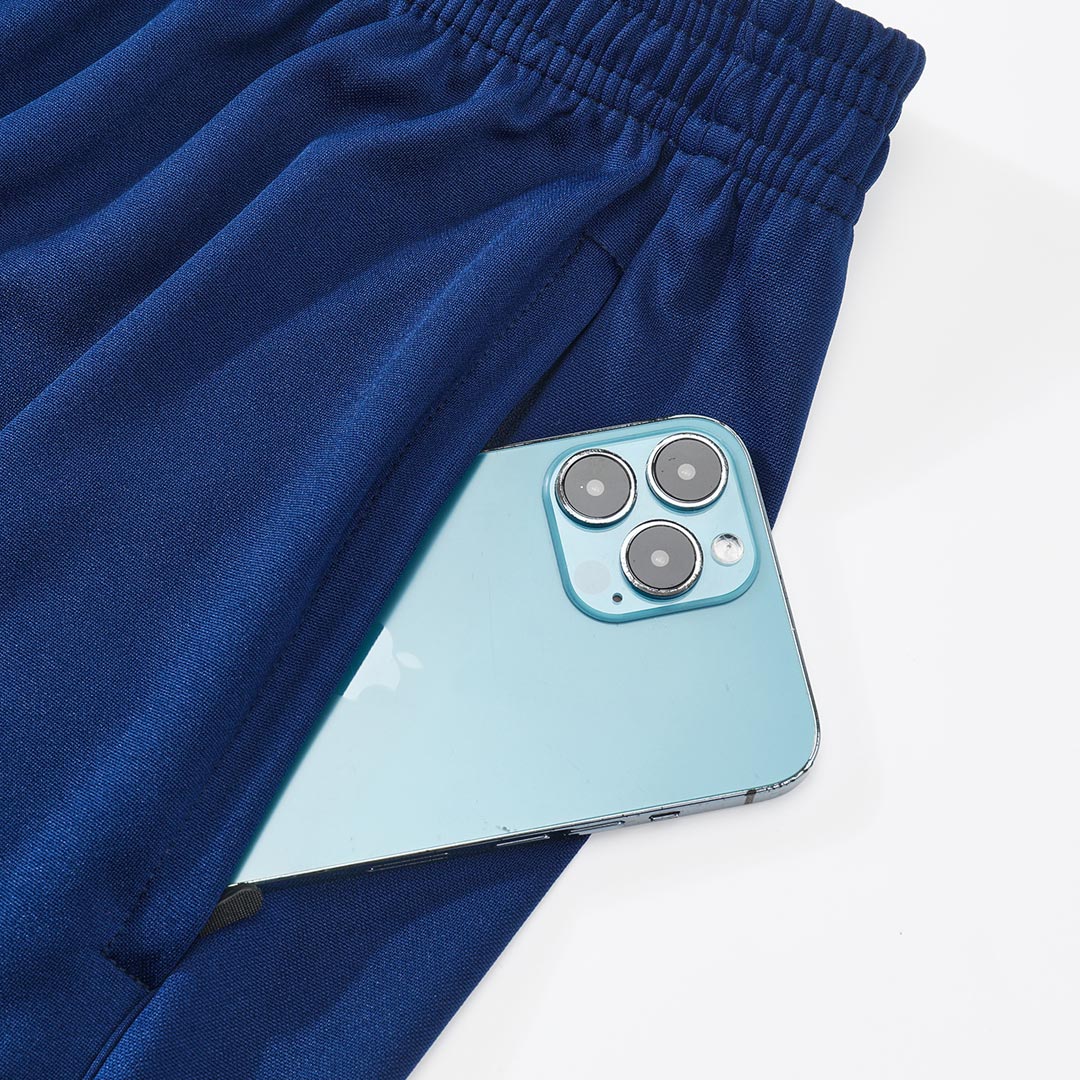 Arsenal Infantil Zíper Moletom Conjunto (Top+Pants) 
 2025/26 Branco