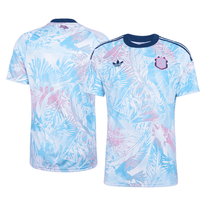 Costa Rica Fora Copa do Mundo Camisa 2026 Azul - camisola de futebol para adeptos em - imagem 2