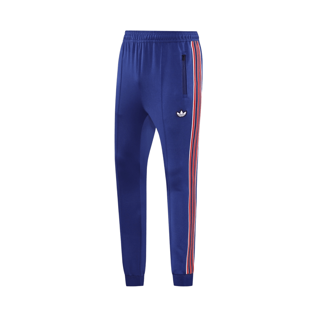 Arsenal Treino Jaqueta Conjunto (Jaqueta + Calças) 2025/26 Azul