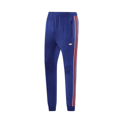Arsenal Treino Jaqueta Conjunto (Jaqueta + Calças) 2025/26 Azul