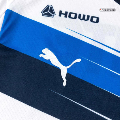 Monterrey Fora Camisa 2025/26- Branco