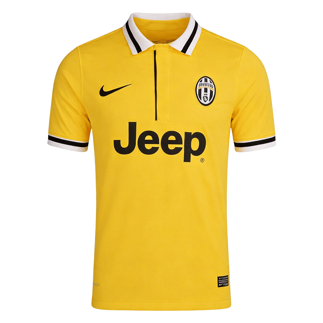 Retrô Juventus Fora Camisa 2013/14