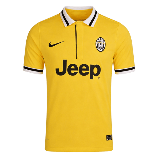 Retrô Juventus Fora Camisa 2013/14