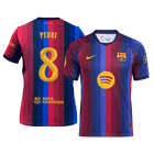 PEDRI #8 Barcelona Casa Camisa 2026/27