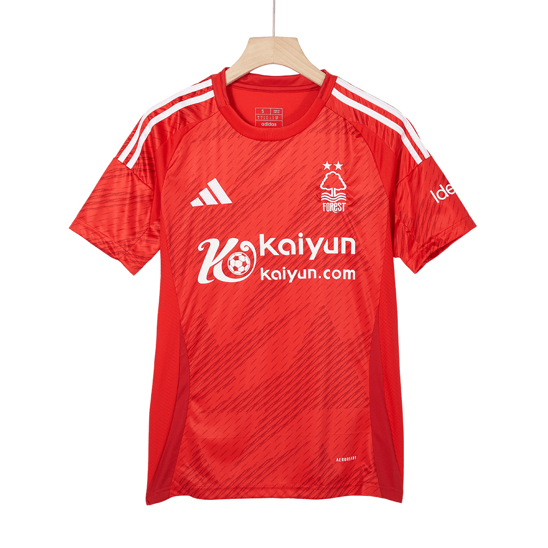 Camisa Principal do Nottingham Forest 2024/25