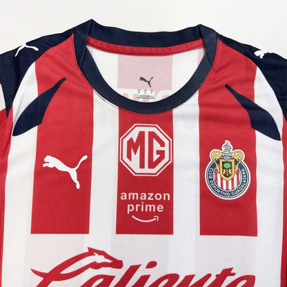 Chivas Casa Camisola 2025/26