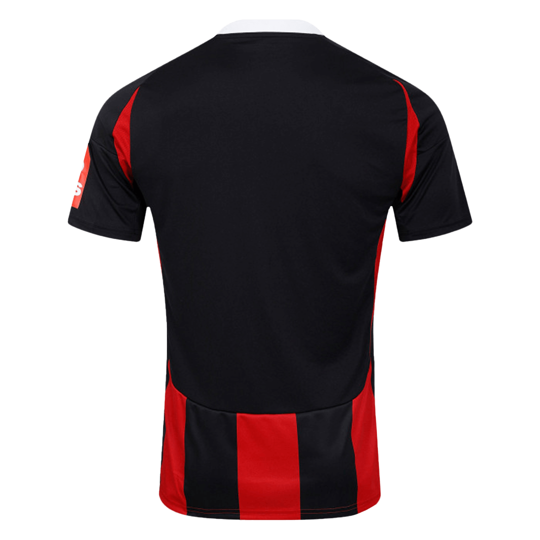 Fulham away football shirt 2024/25