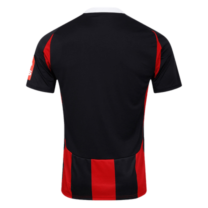 Camisola de futebol Fulham fora de casa 2024/25