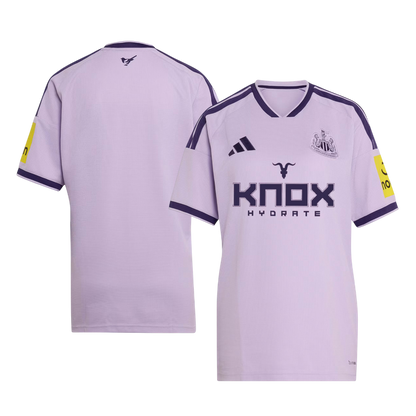 Newcastle United Terceira Camisa 2026/27 Roxo