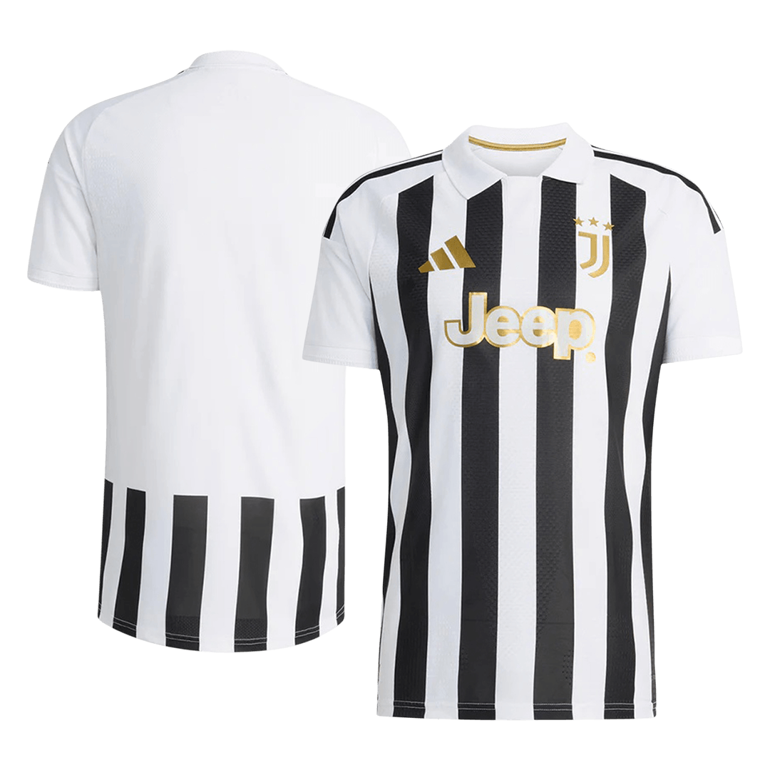 Versão do Jogador Juventus Casa Futebol Camisas 2026/27
