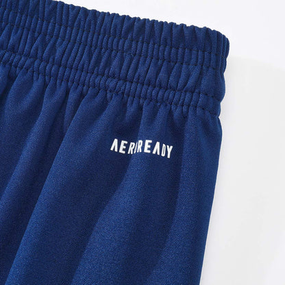 Arsenal Zíper Moletom Conjunto (Top+Calças) 2025/26 Branco