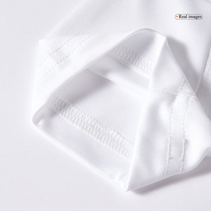 Arsenal Infantil 
 Casa Futebol Camisa Conjunto (Camisa+Shorts) 2024/25 Vermelho