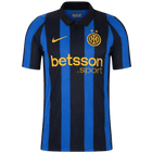 Versão do Jogador Inter Milan Casa Futebol Camisas 2026/27