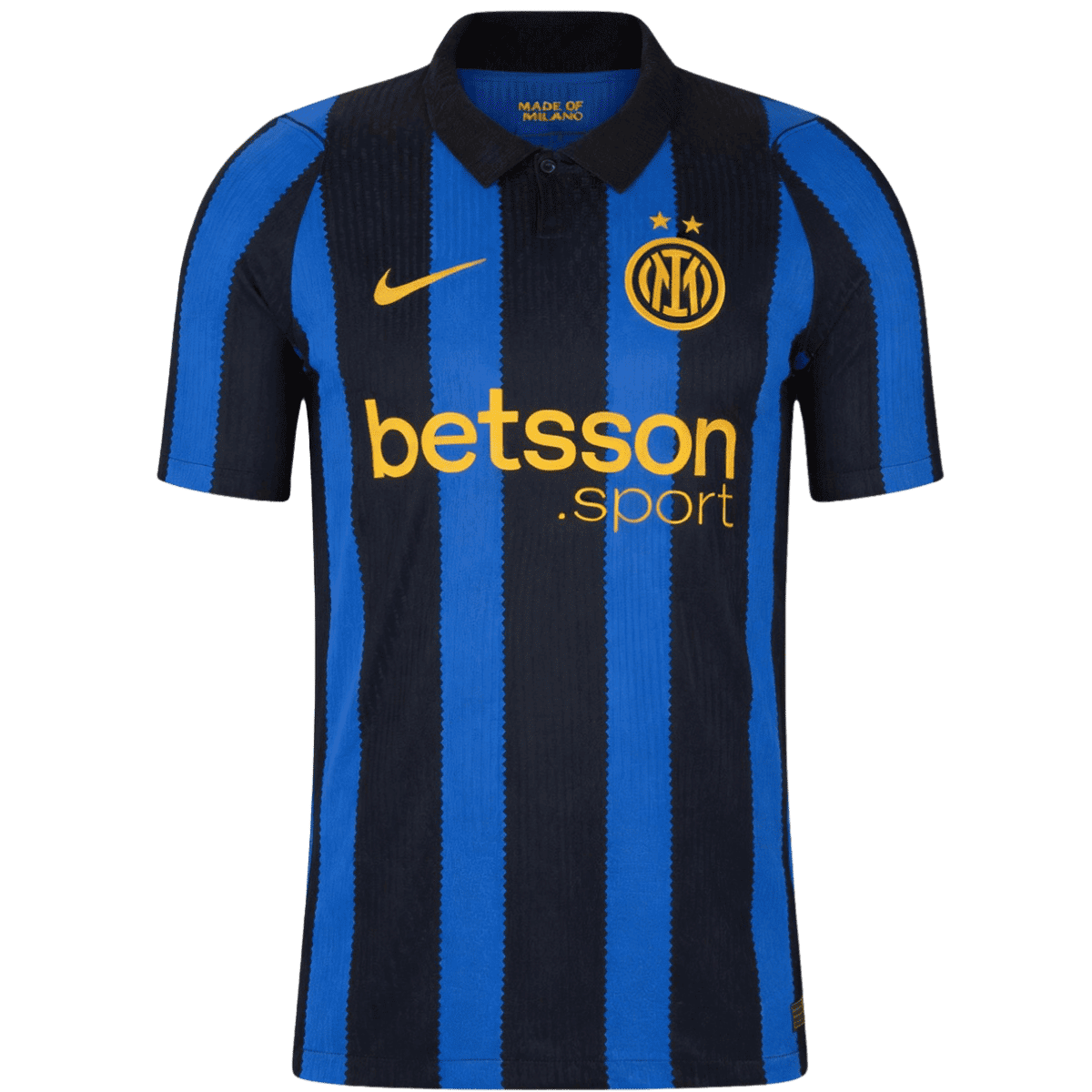 Versão do Jogador Inter Milan Casa Futebol Camisas 2026/27
