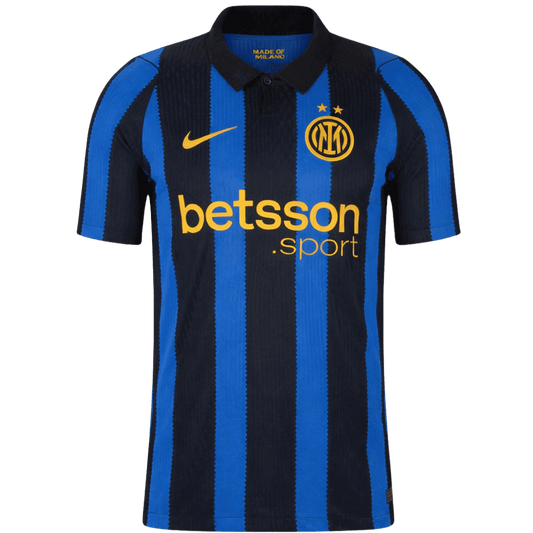 Versão do Jogador Inter Milan Casa Futebol Camisas 2026/27