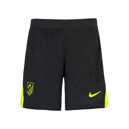 Atletico Madrid Fora Calções 2026/27 Preto