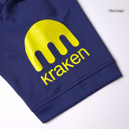 GRIEZMANN #7 Atletico Madrid Fora Camisa 2025/26 Marinha