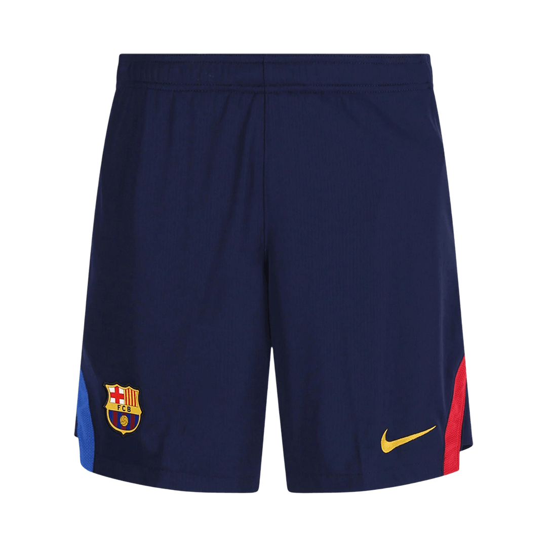 Barcelona Casa Camisa 2026/27 Vermelho&Azul