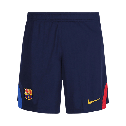 Barcelona Casa Camisa 2026/27 Vermelho&Azul