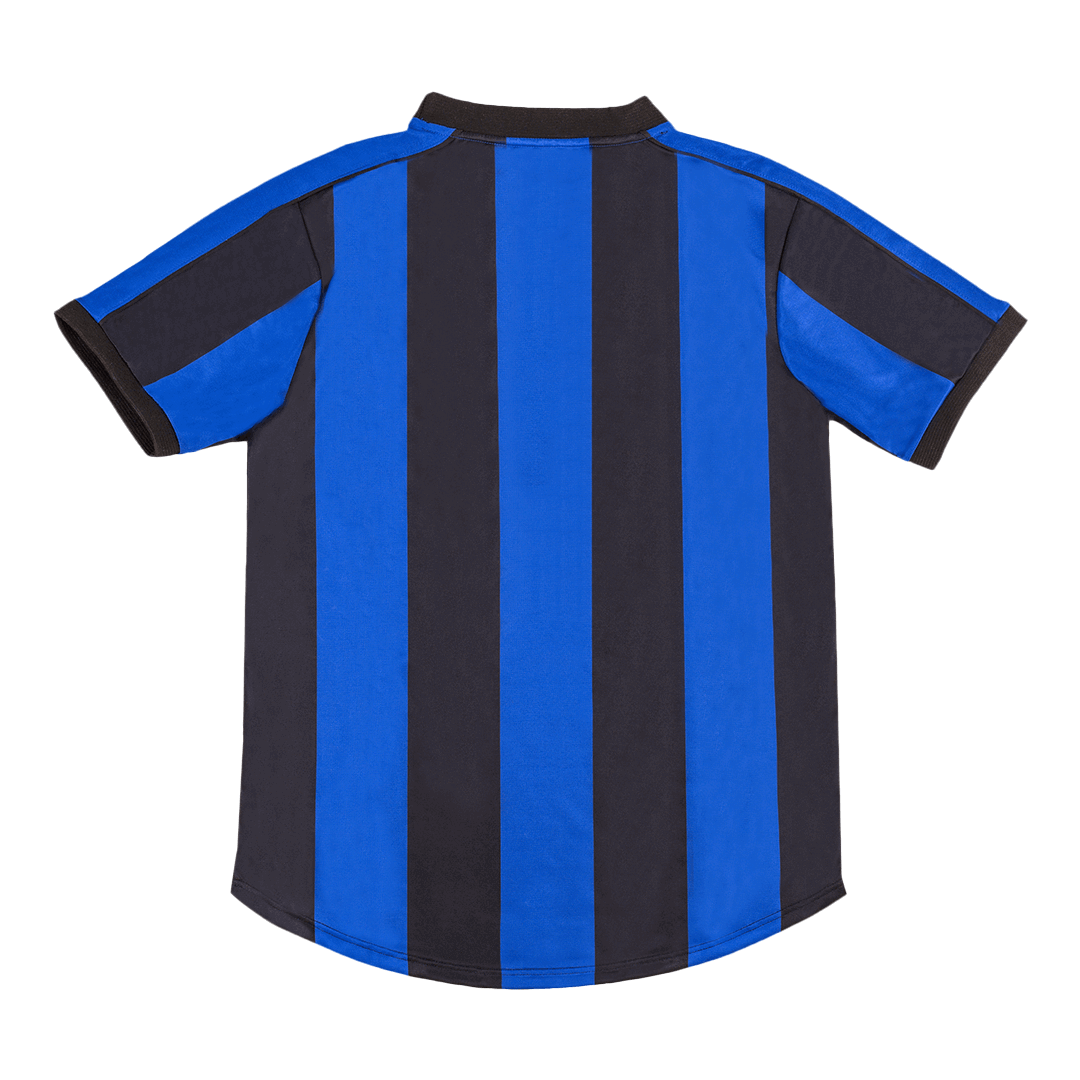 Camisola de futebol retro Inter de Mil?o 1999/00