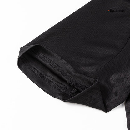 CHERKI #10 Manchester City Fora Camisa 2025/26 Preto