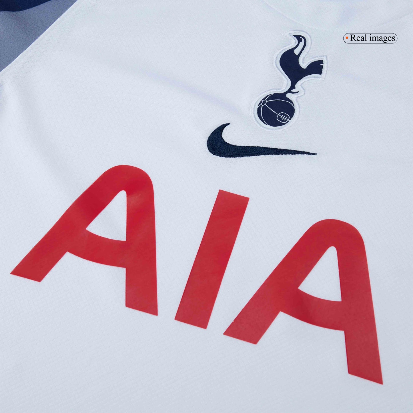 XAVI #7 Tottenham Hotspur Casa Camisa 2025/26- Branco