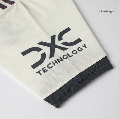 Camiseta de fútbol auténtica GARNACHO #17 Manchester United 3.ª equipación 2024/25