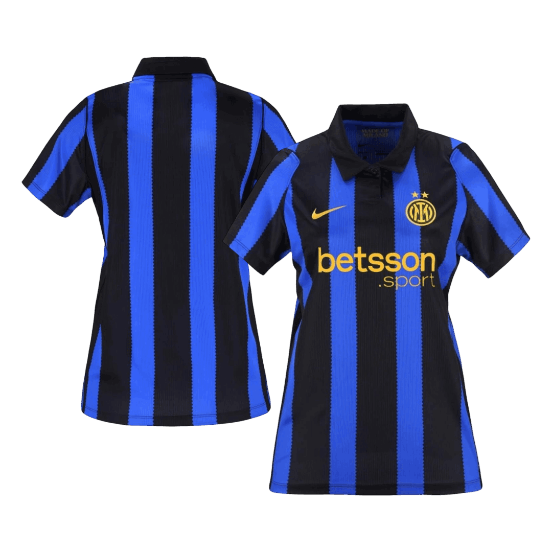 Mulheres Inter Milan Principal Camisa 2026/27