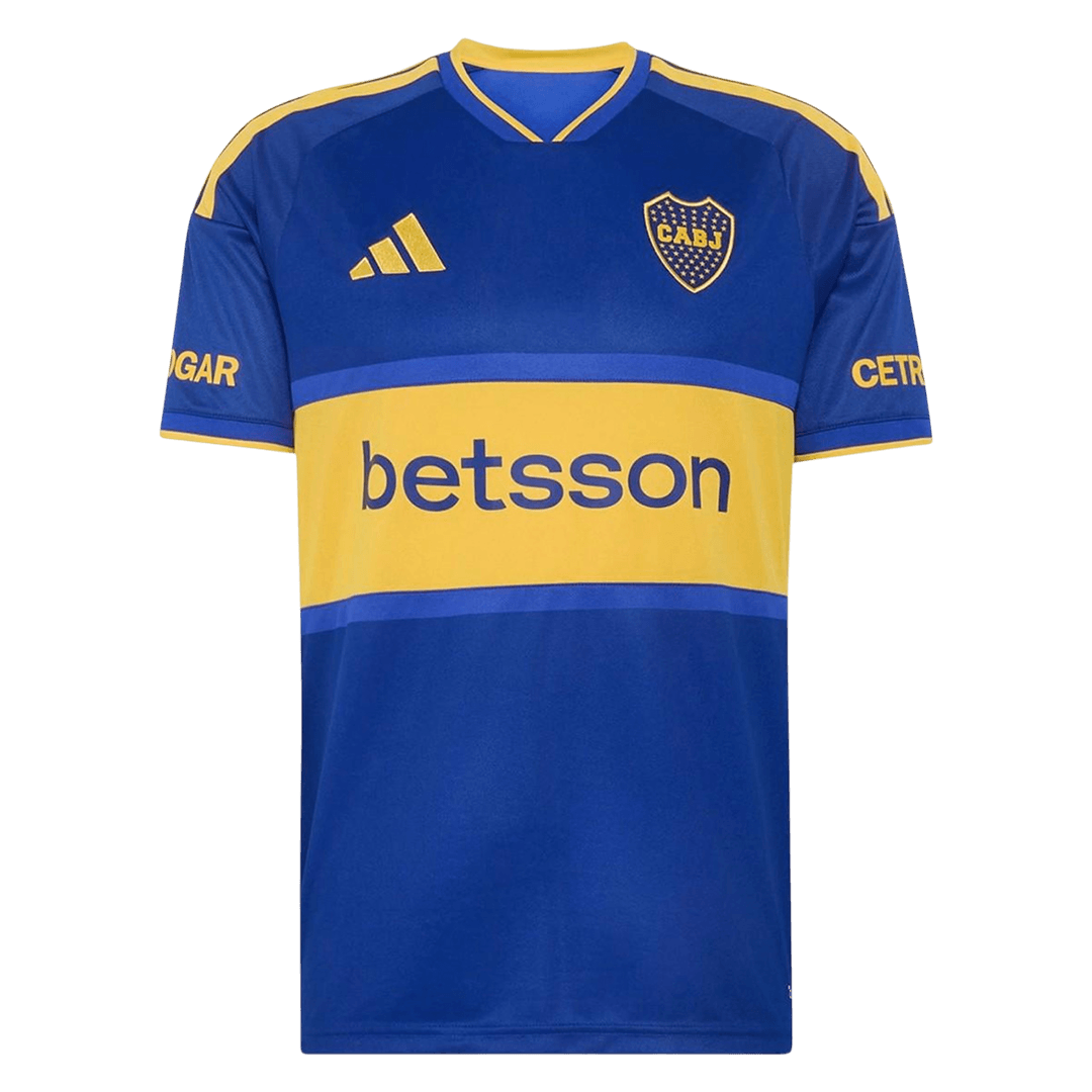 Boca Juniors Casa Camisa 2026/27 Azul