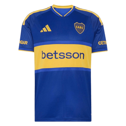 Boca Juniors Casa Camisa 2026/27 Azul