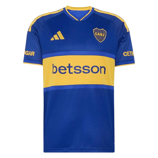 Boca Juniors Casa Camisa 2026/27 Azul