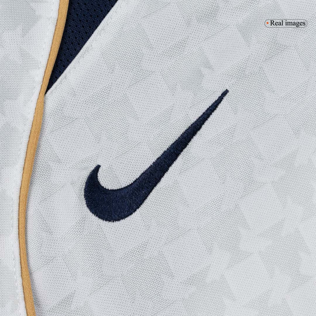 Retrô Portugal Fora Camisa 2004 Branco