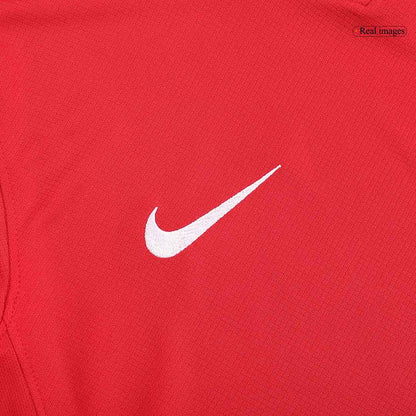Camisola de futebol Portugal Home Euro 2024-Plus Size