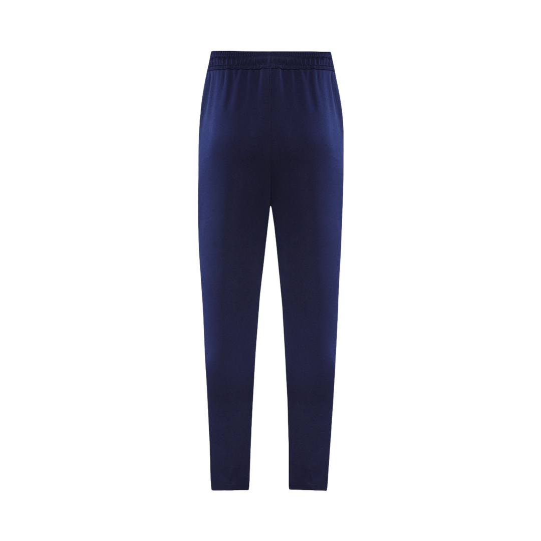 Olympique Lyonnais Treino Jaqueta Conjunto (Jaqueta+Calças) 2025/26 Azul