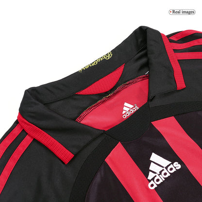 Camiseta de fútbol retro KAKA' #22 del AC Milan 2006/07