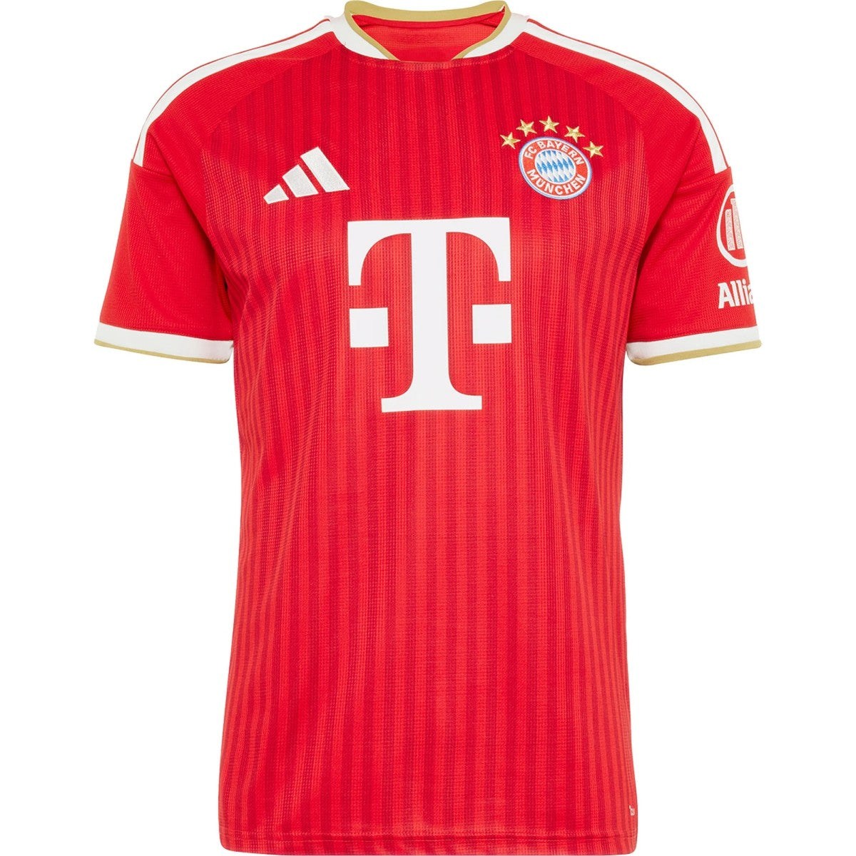 Bayern Munich Casa 2026/27 Vermelho