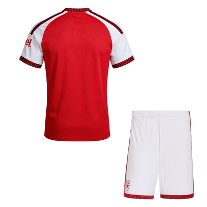 Arsenal Casa Camisa 2026/27 Vermelho