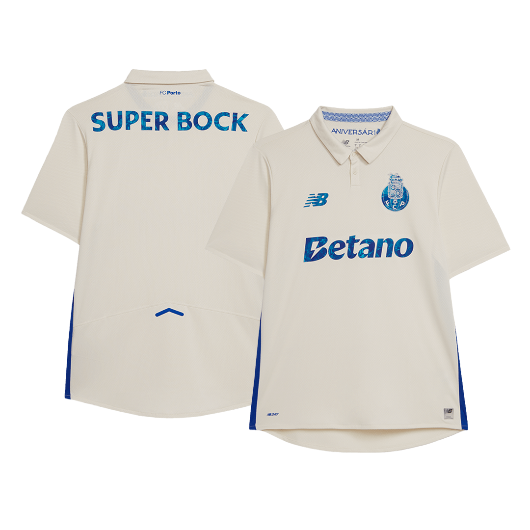 FC Porto Fora Terceira Camisa 2025/26