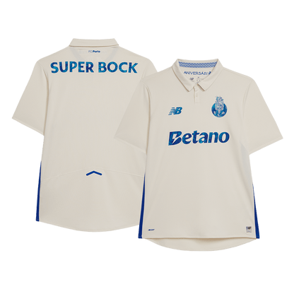 FC Porto Fora Terceira Camisa 2025/26
