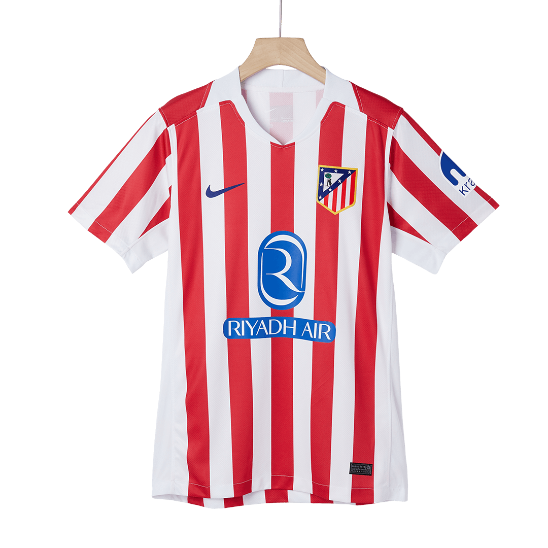 GRIEZMANN #7 Atletico Madrid Casa Camisa 2025/26
